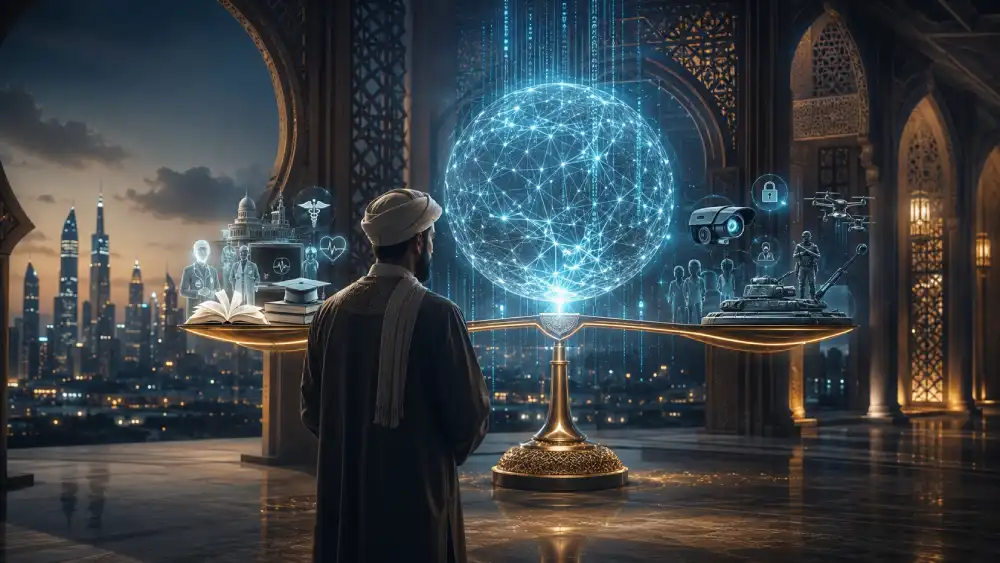artificial intelligence islam