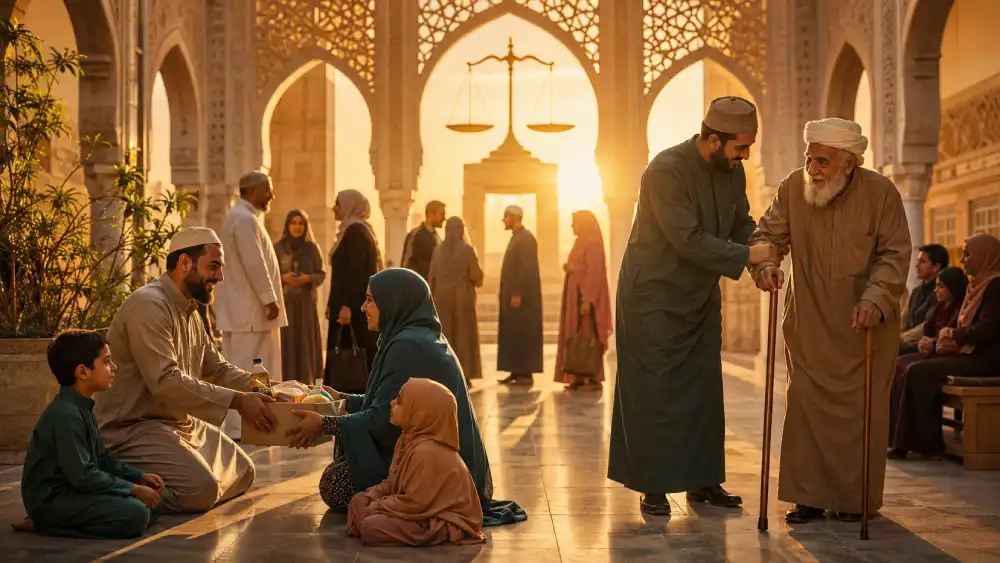 islamic social justice