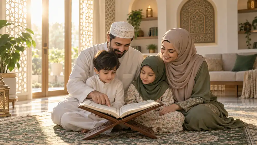 parents importance in islam