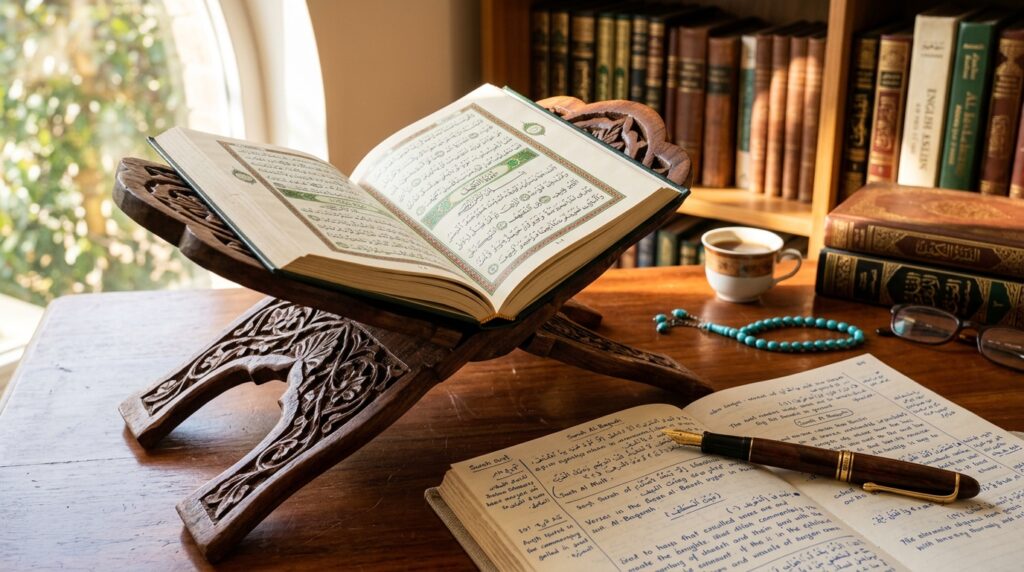 beneficial knowledge in Islam and the importance of learning